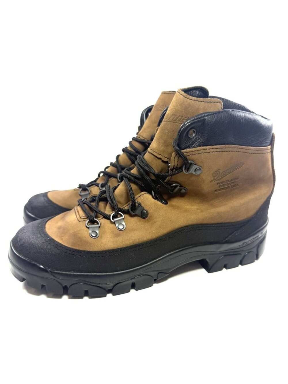 Danner Boots Mens Combat Hiker Sz 11 GoreTex Vibram USA Military Tactical 43513X